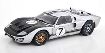 1:18 Shelby Collectibles Ford GT40 Mk II #7 24h LeMans 1966 Hill/Muir