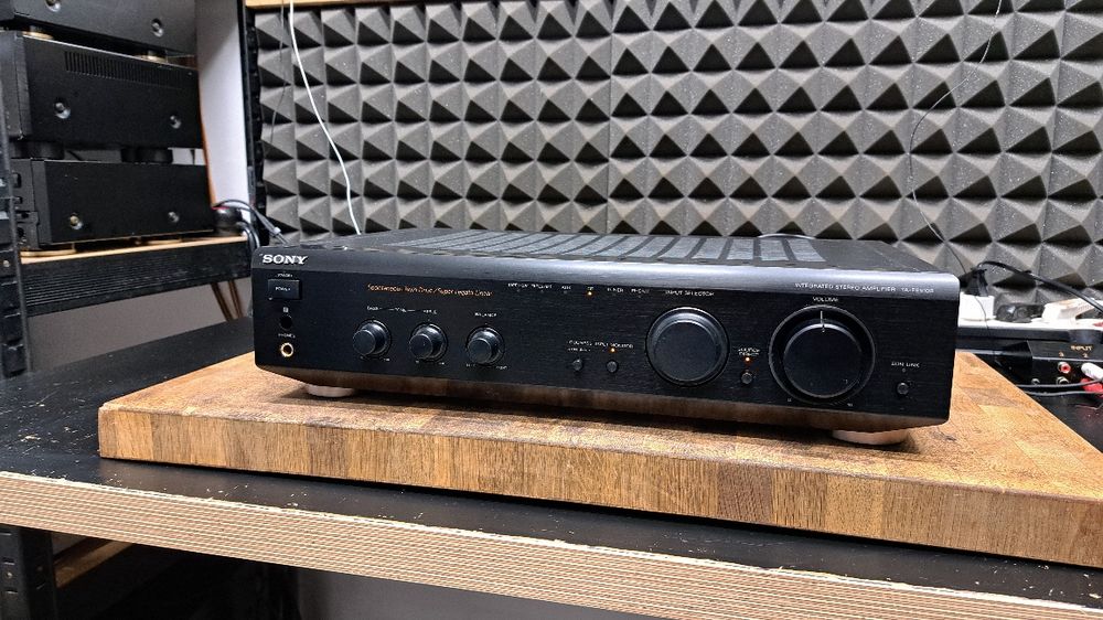 Wzmacniacz Sony TA-FE510R
