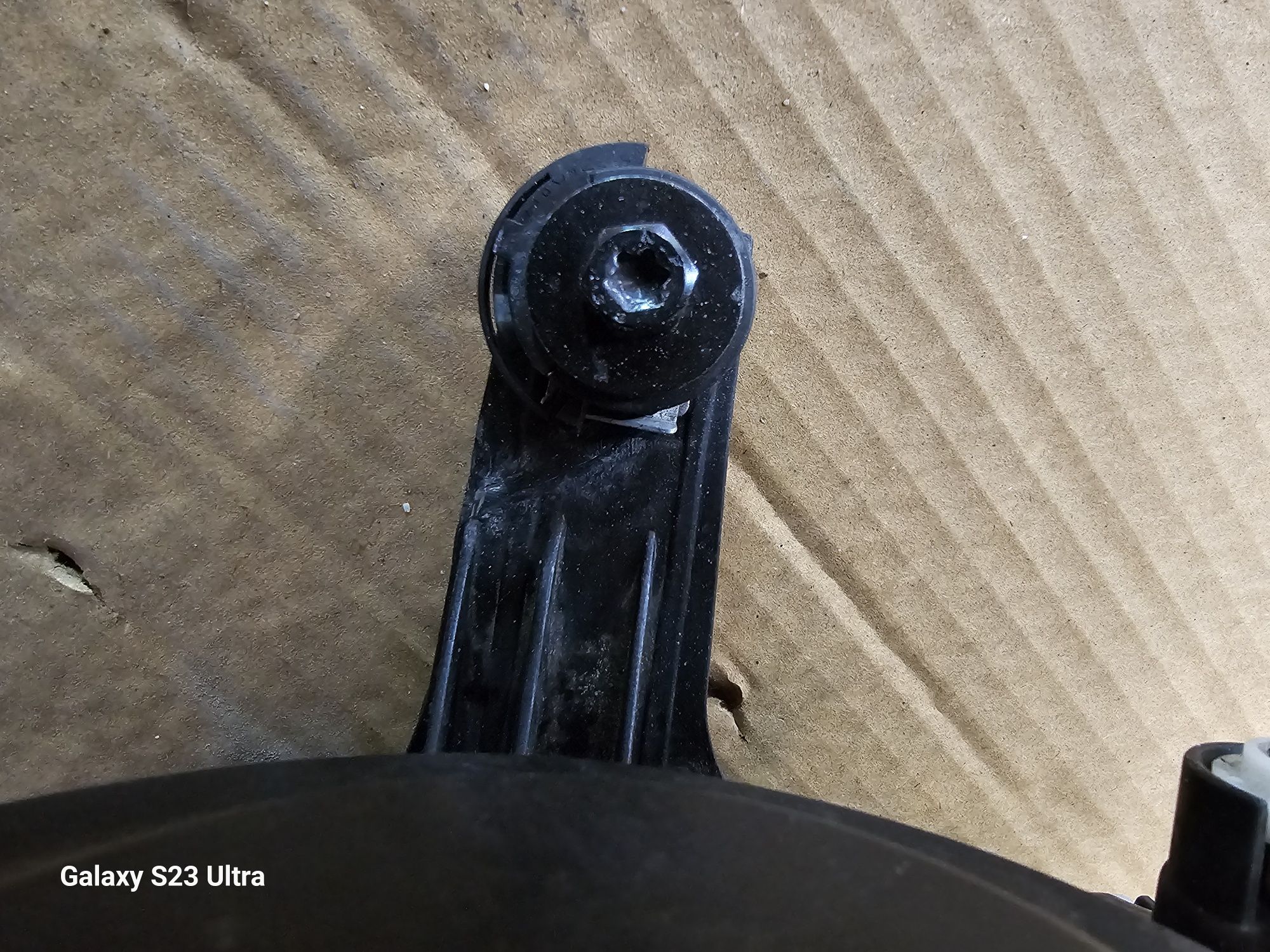 VW CRAFTER 7C MAN TGE lampa lewa przednia