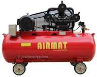 SPRĘŻARKA 300 L 1051 l/min 7,5 kW 8 BAR KOMPRESOR