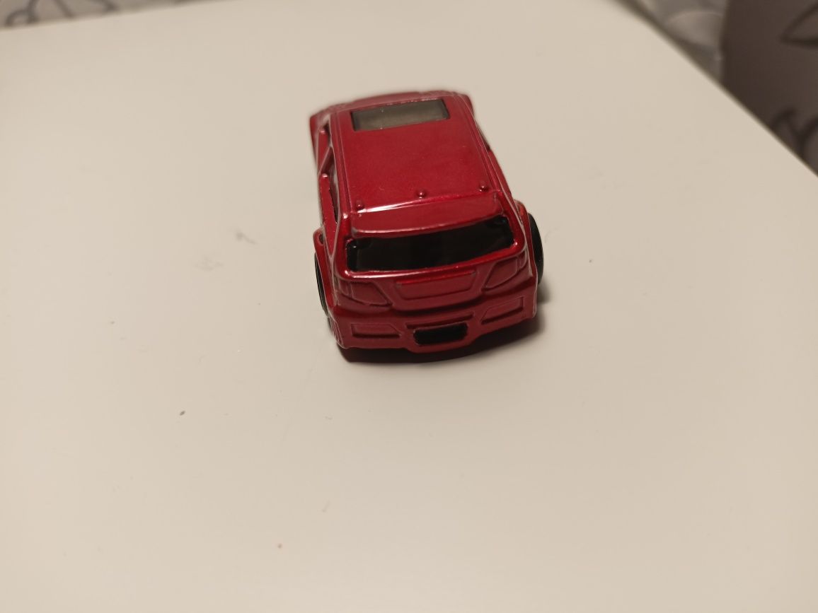 Samochód hot wheels auto