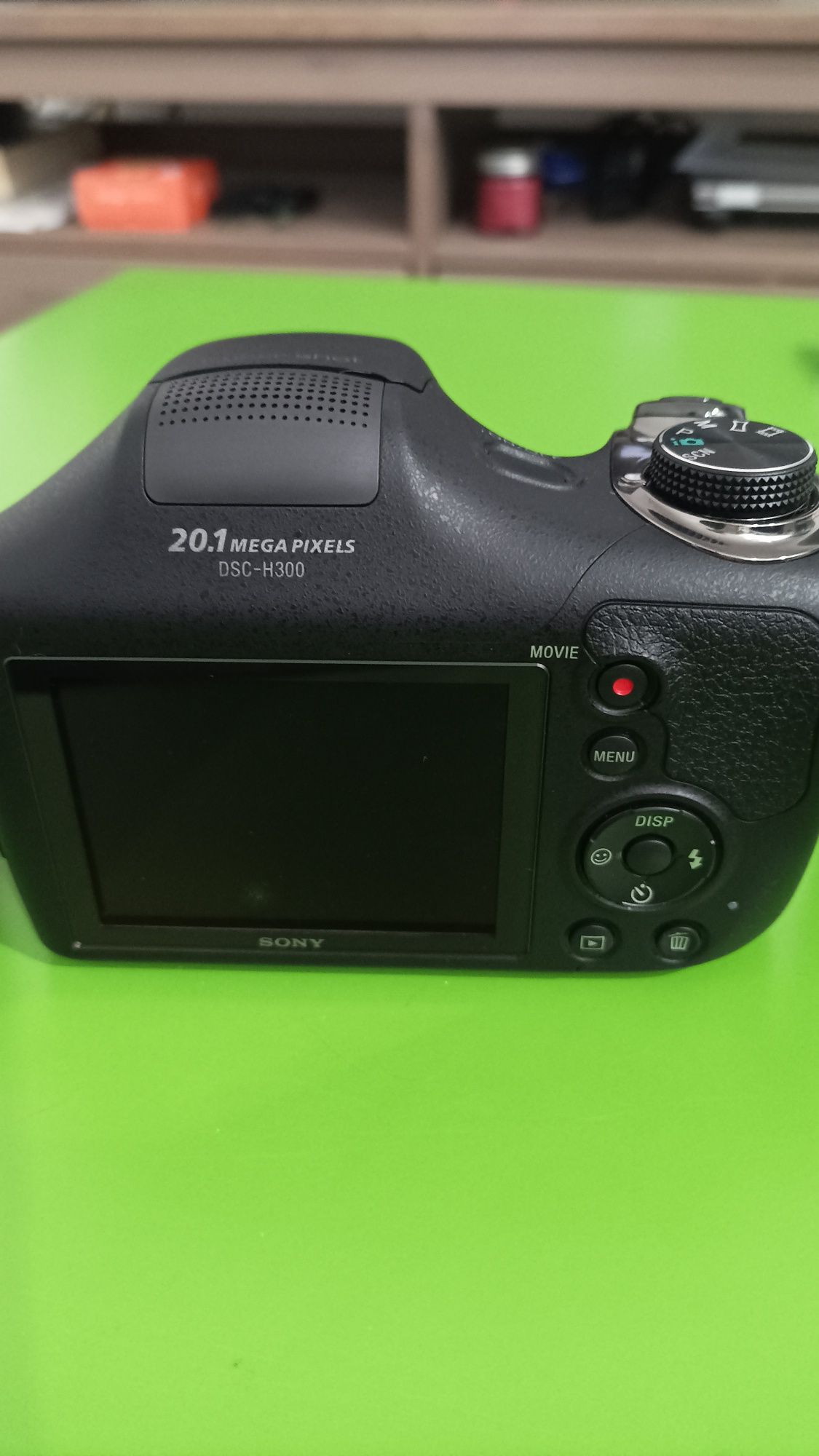 Câmera fotográfica DSC - H300