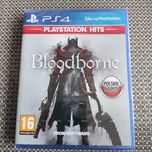 Bloodborne PS4  nowa w folii Polska wersja