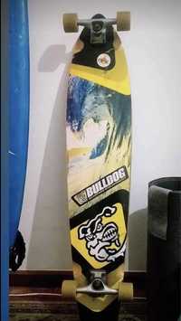 Longboard vendo ou troco