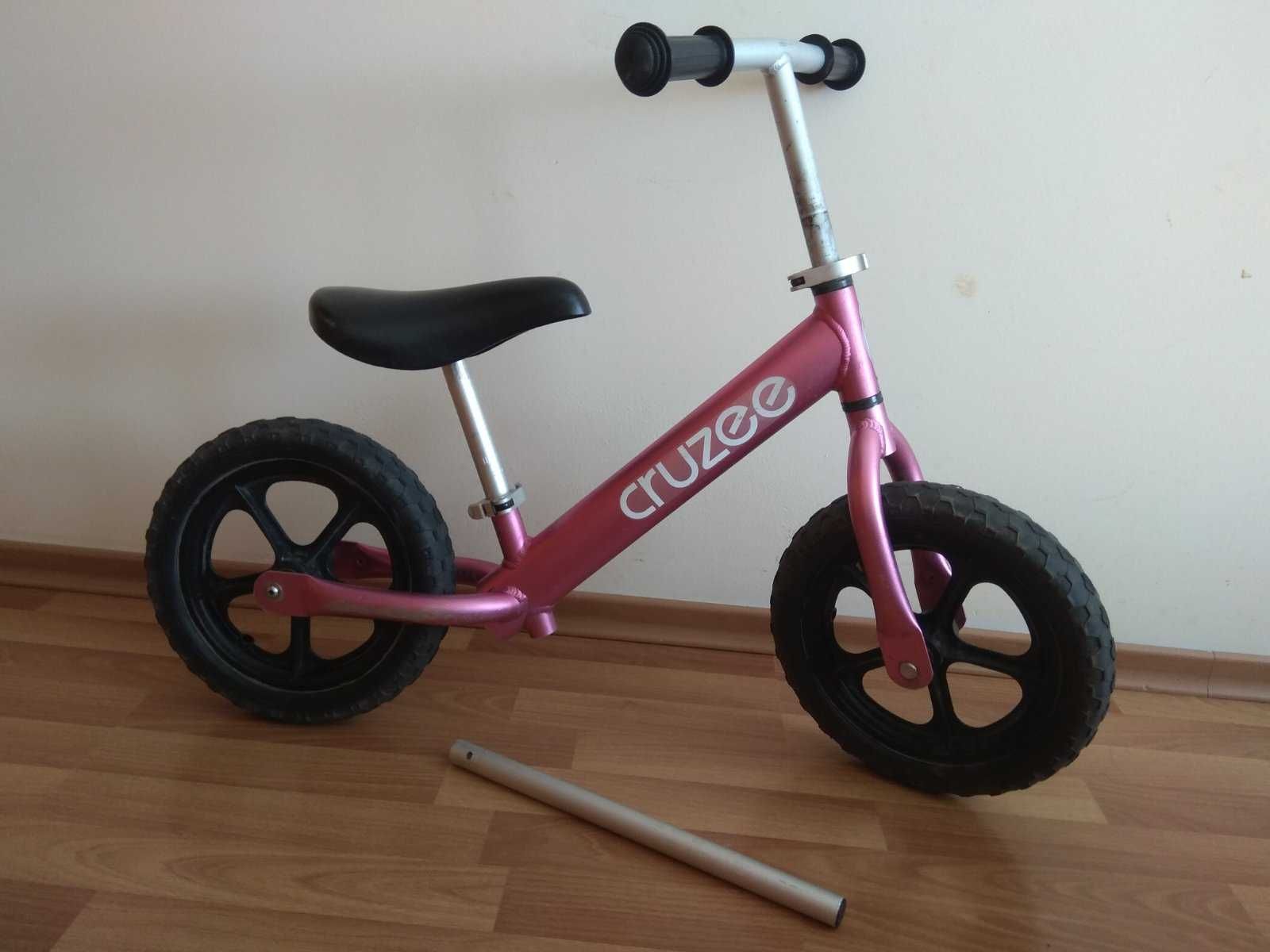 Біговел Cruzee рожевий