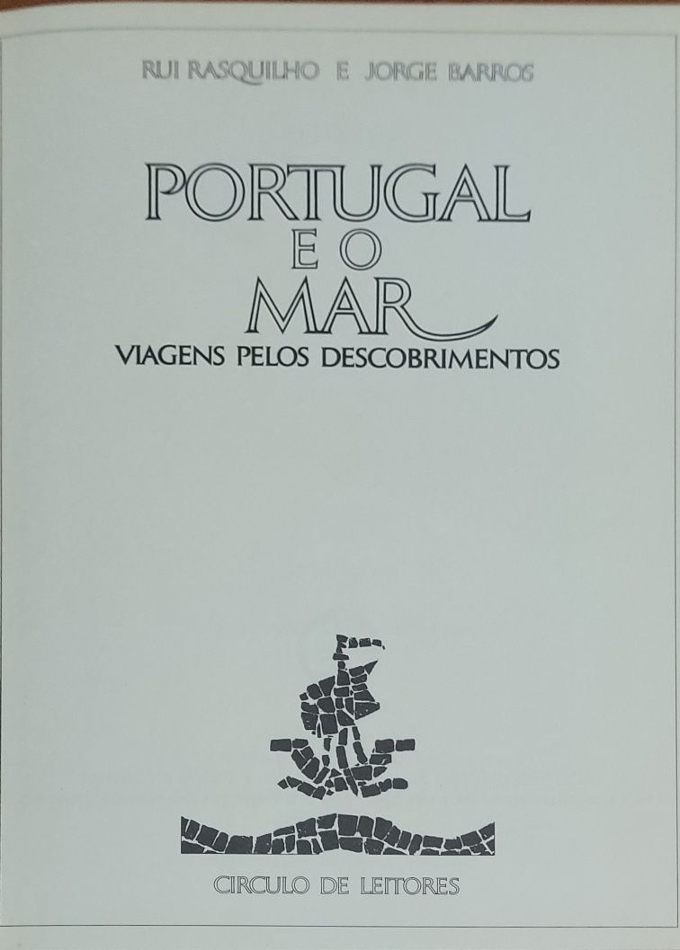 Portugal e o mar - Viagens pelos descobrimentos