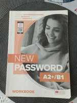 New Password zeszyt ćwiczeń z języka angielskiego