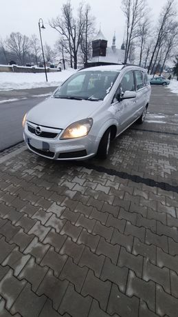 Opel Zafira B 1.9 TDI