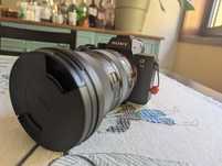 Camera Sony A7iii + Sigma 24-70 DG DN II