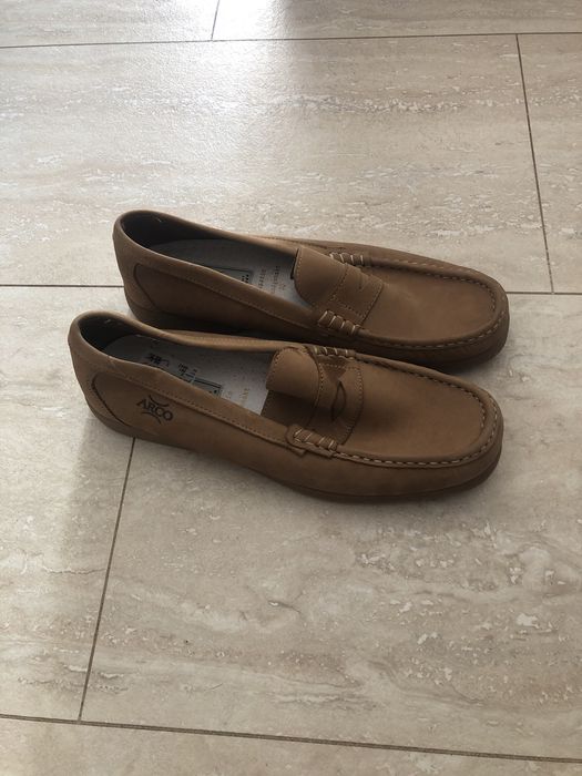 Buty mokasyny ARCO rozmiar 44/45