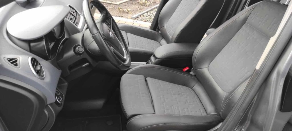 Opel Meriva B 2010 1,4 benz. turbo