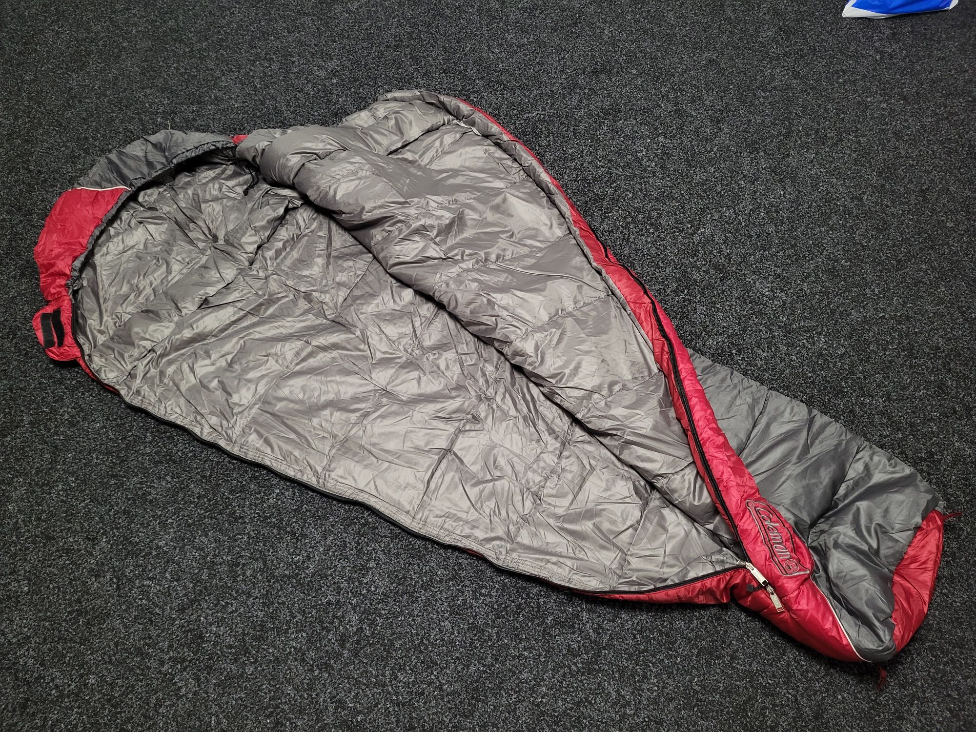 Спальный мешок COLEMAN LYRA L XL большой  спальник