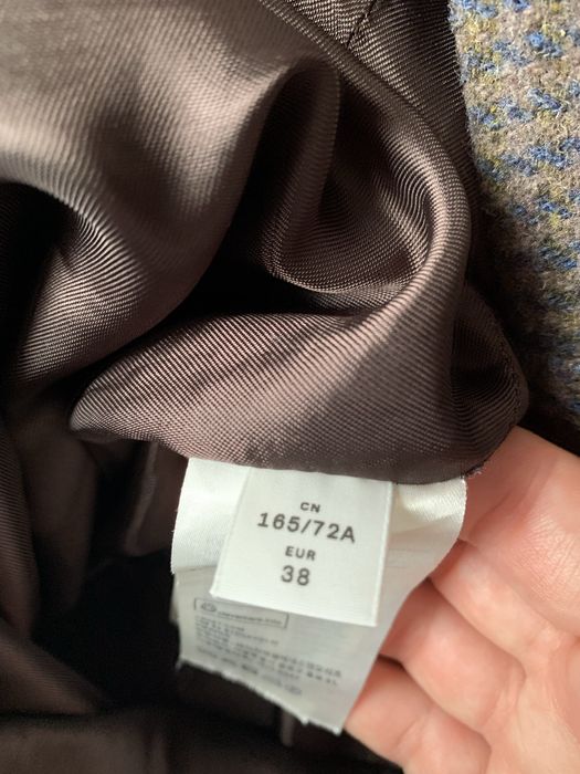 Спідниця з вовни Arket р.38