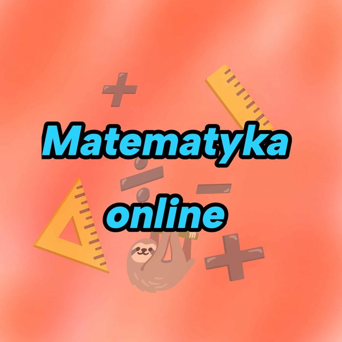 Korepetycje Matematyka Online - egzamin 8-klasisty