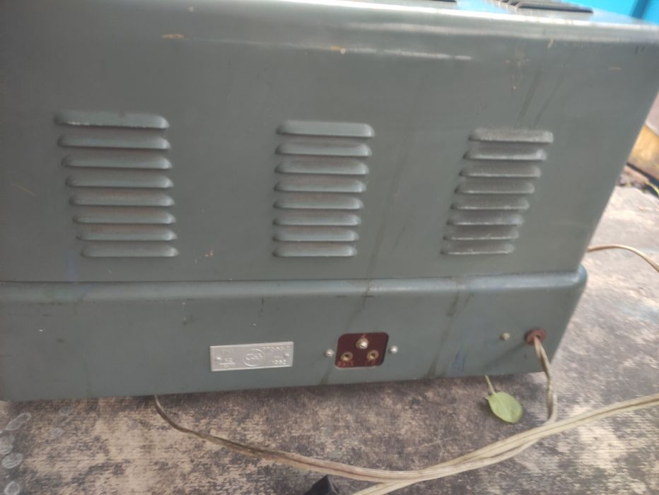 Радиостанция ТПС-58