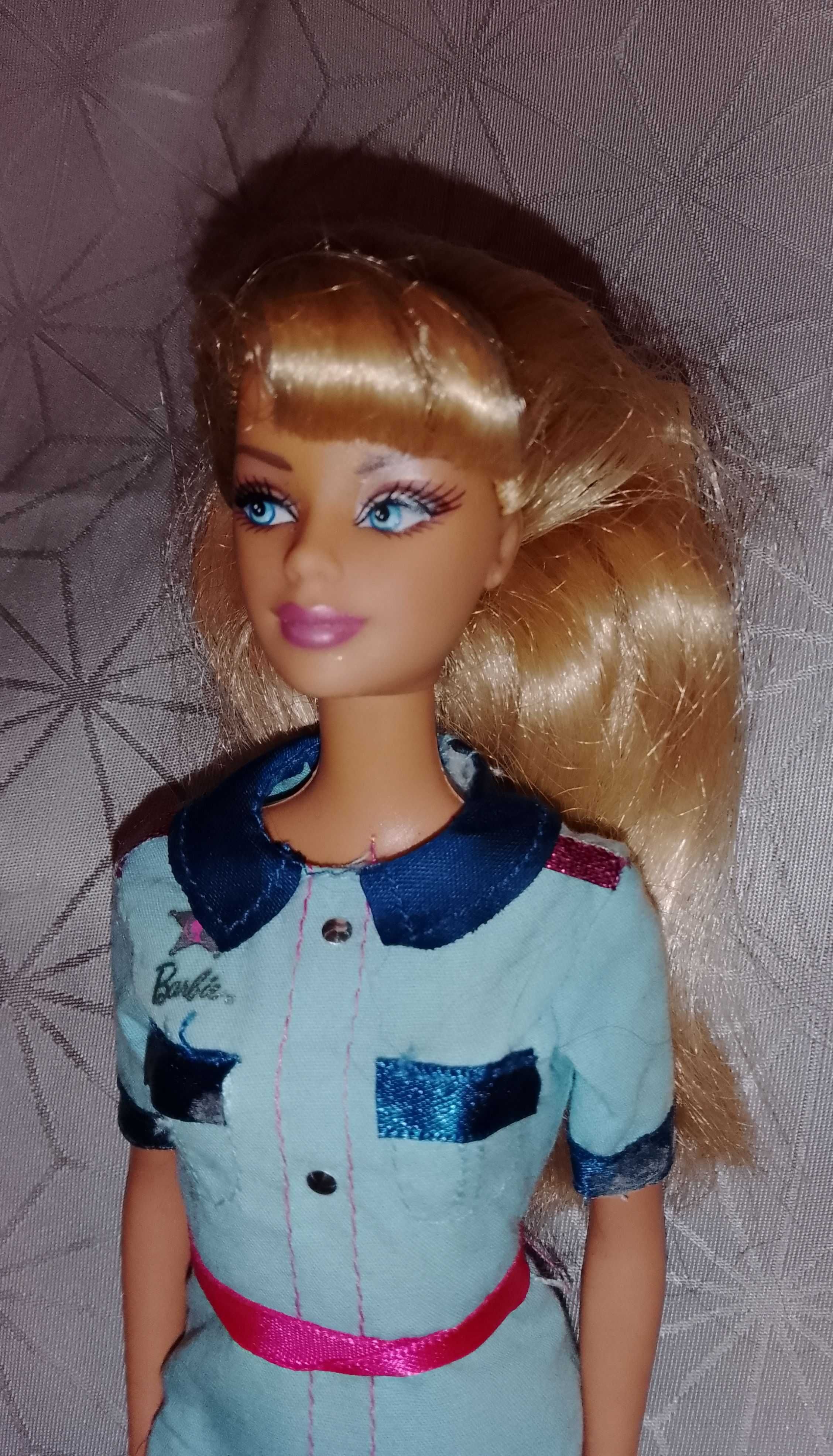 Lalka Barbie Mattel