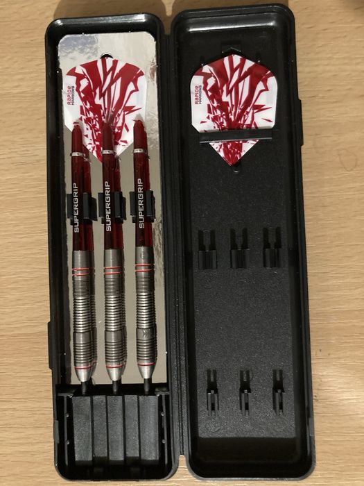 Dart, Rzutki, Lotki Harrows Rapide 90%, 22g