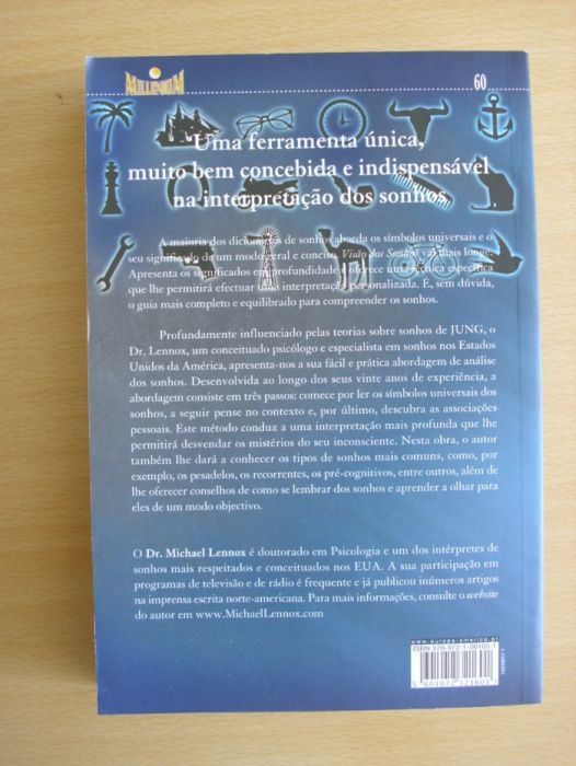 Visão dos Sonhos do Dr. Michael Lennox