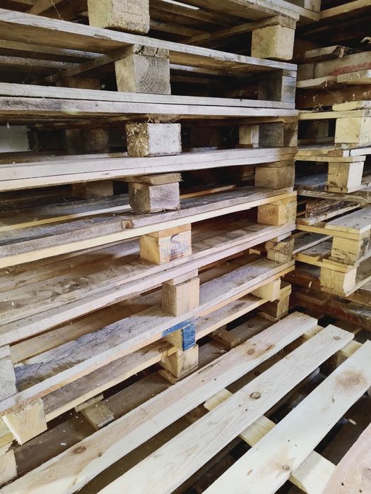 Paleta, palety od rolnika