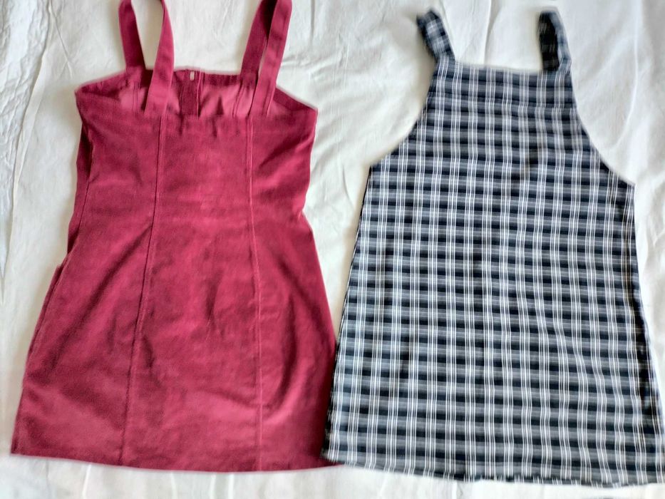 Ogrodniczki/penceski r. M/L -  3 zł/szt