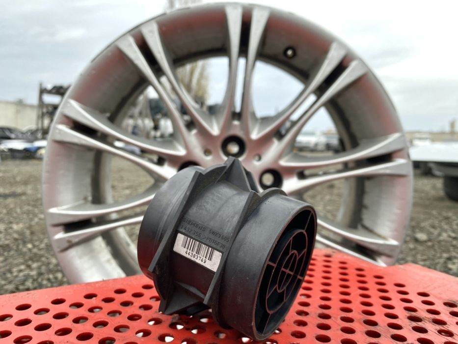 Расходомер BMW E39 М52 ТУ М54 Розходомір Siemens 1432356 БМВ Е39 Е46