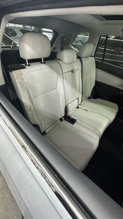 Салон сидіння тігуан 2 tiguan 2