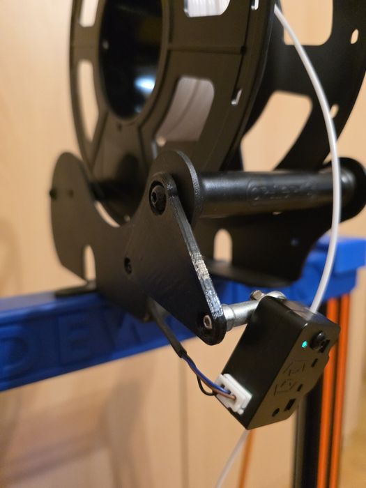 Drukarka 3D Artillery Sidewinder X2 +Klipper Sprzedam/Zamienię