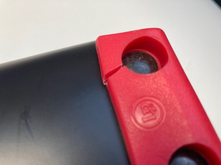 Latin Percussion LP008-N Cowbell Rock Ridge Rider