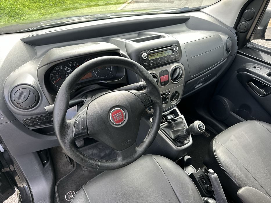 Fiat Fiorino 1.3Multijet