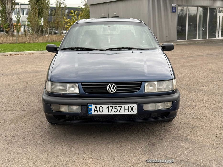 Продам VOLKSWAGEN Passat b4 1994р 1.8газ-бенз