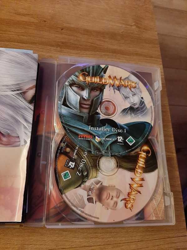 Gra Guild Wars PC