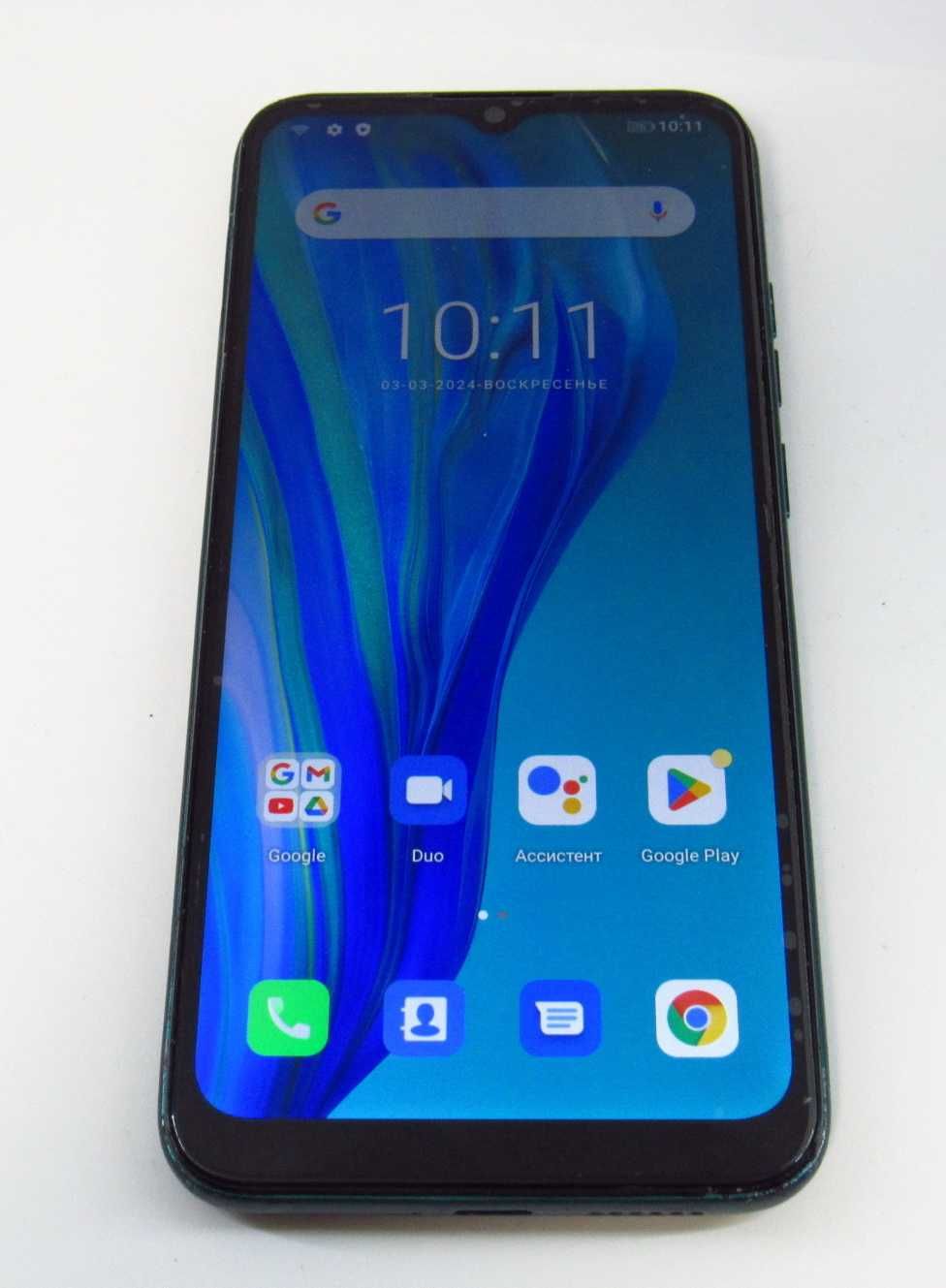 Ulefone Note 9P 4/64GB Midnight Green