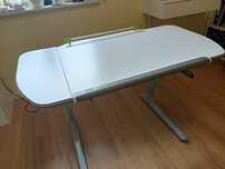 Biurko ergonomiczne firmy Meyer