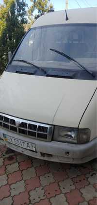 Продам ГАЗ 2752 соболь грузовой 1999г