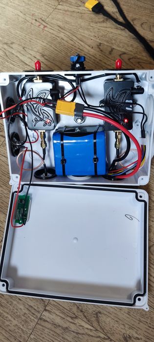 Антена Raptor XR