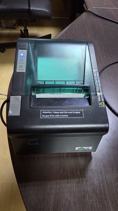 Impressora talões Birch PRP-085IIIT USB+Serial