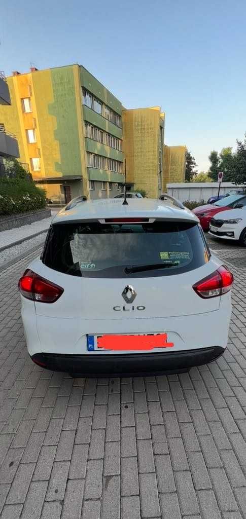 Renault Clio IV 1.5 dci 90KM