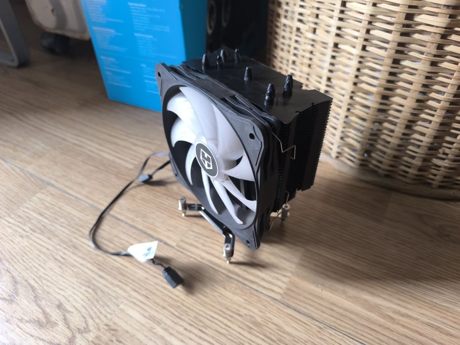 NOX H-224 ARGB Air Cooler CPU64171756387201121