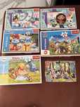 Puzzle dla dzieci