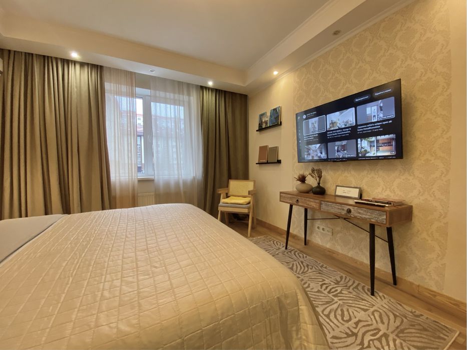 Комфортна квартира подобово біля Києва