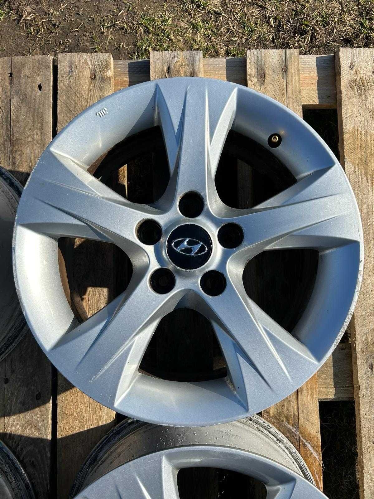 Felgi 16" Hyundai i40