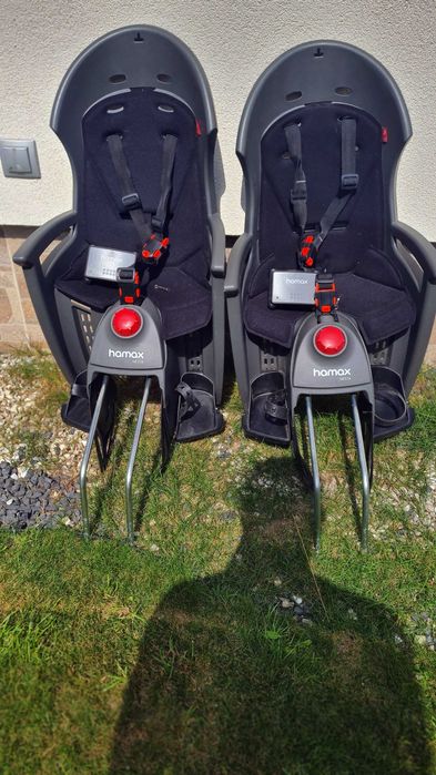 Hamax Siesta Czarnoszary Stan BDB