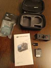 Kamera sportowa Dji Osmo Action 3 standard combo + walizka