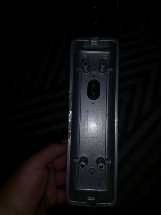 Lampa kinkiet zewnętrzny na przystań