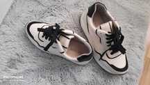 adidasy ccc snakersy na koturnie jenny 37