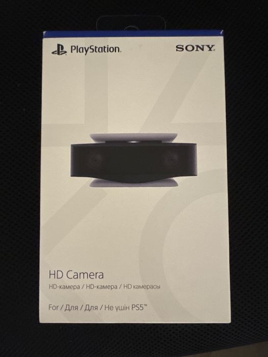 Playstation HD camera