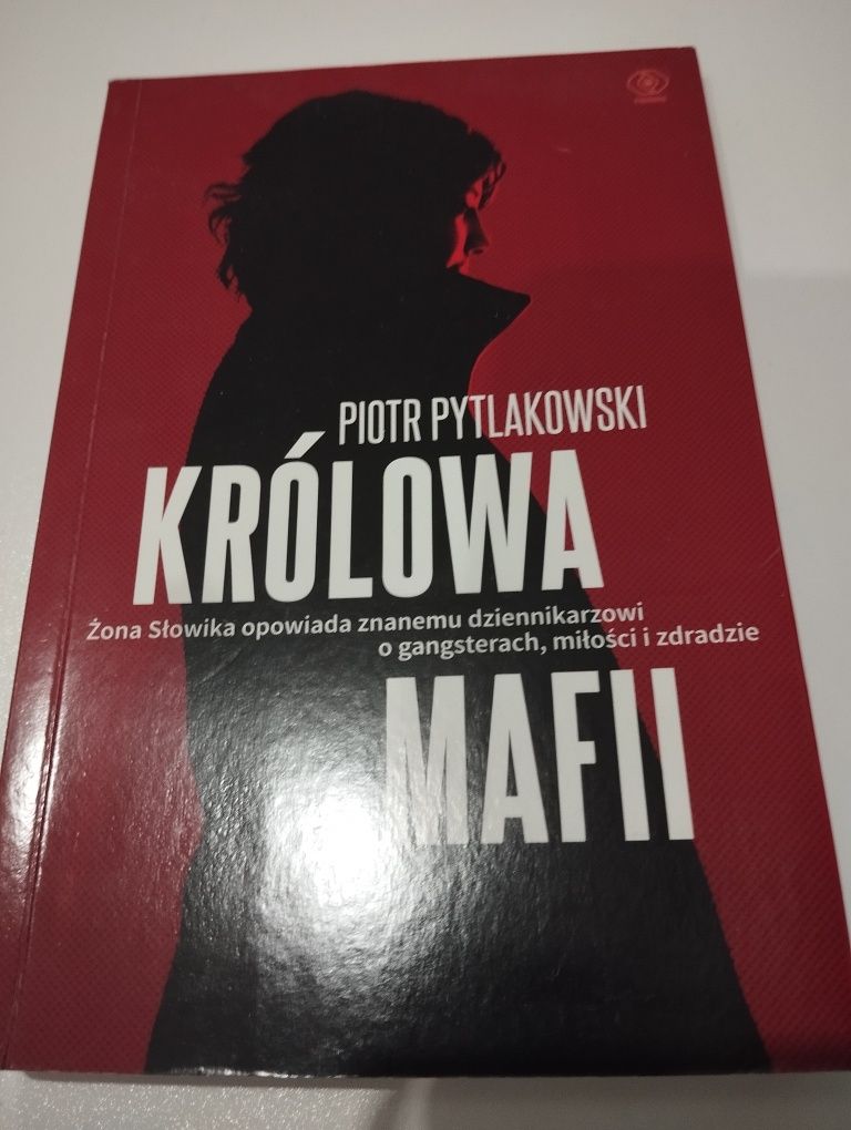 Książka Królowa Mafii