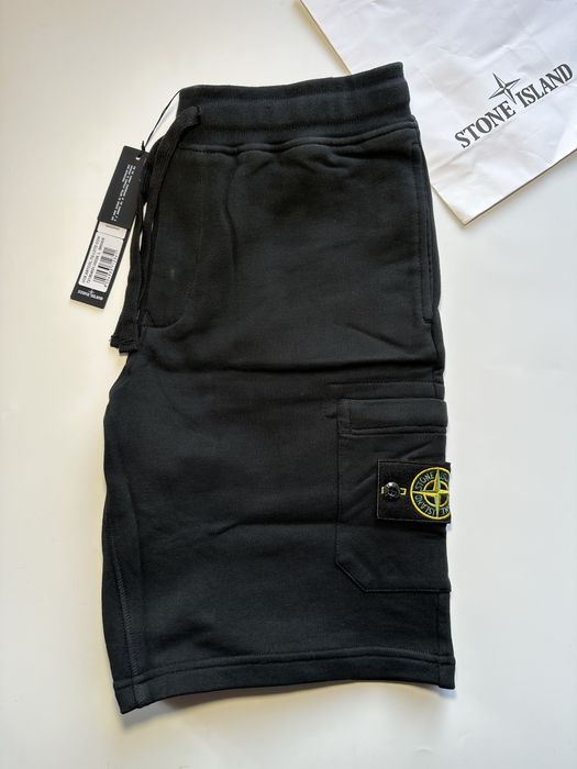 Шорти Stone Island / стон айленд / стон ісланд / стон / Ston