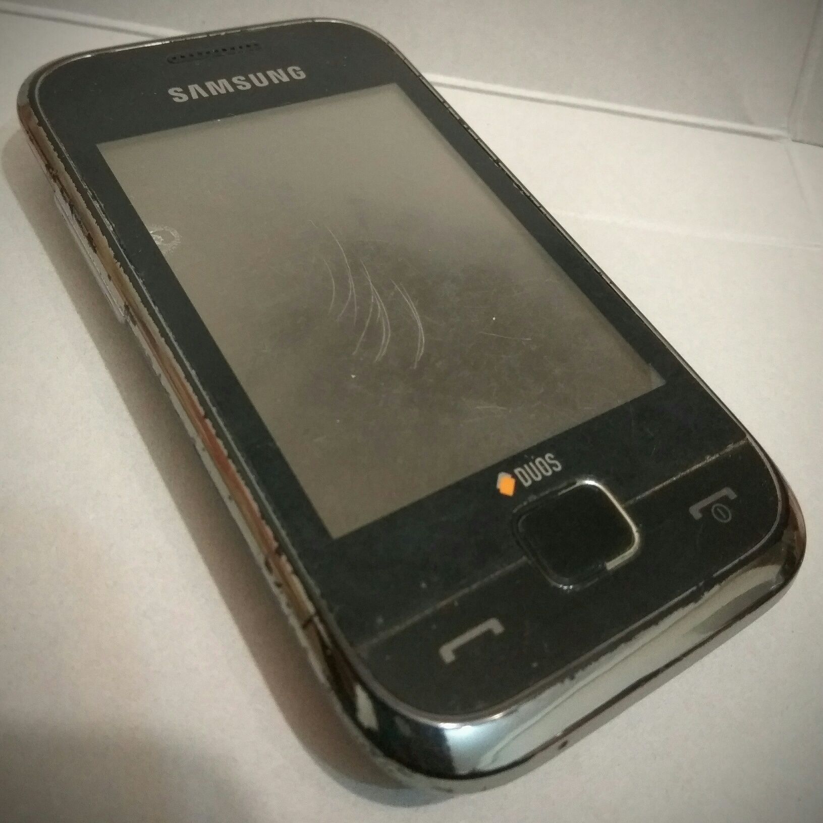 Samsung GT C3312 ; Нокиа 6100 оба в рабочем состоянии