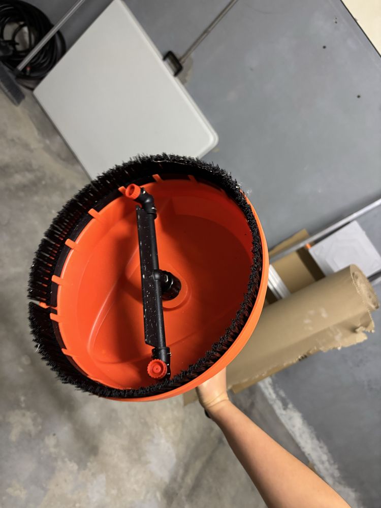 Limpa terraços Black&Decker/Bosch